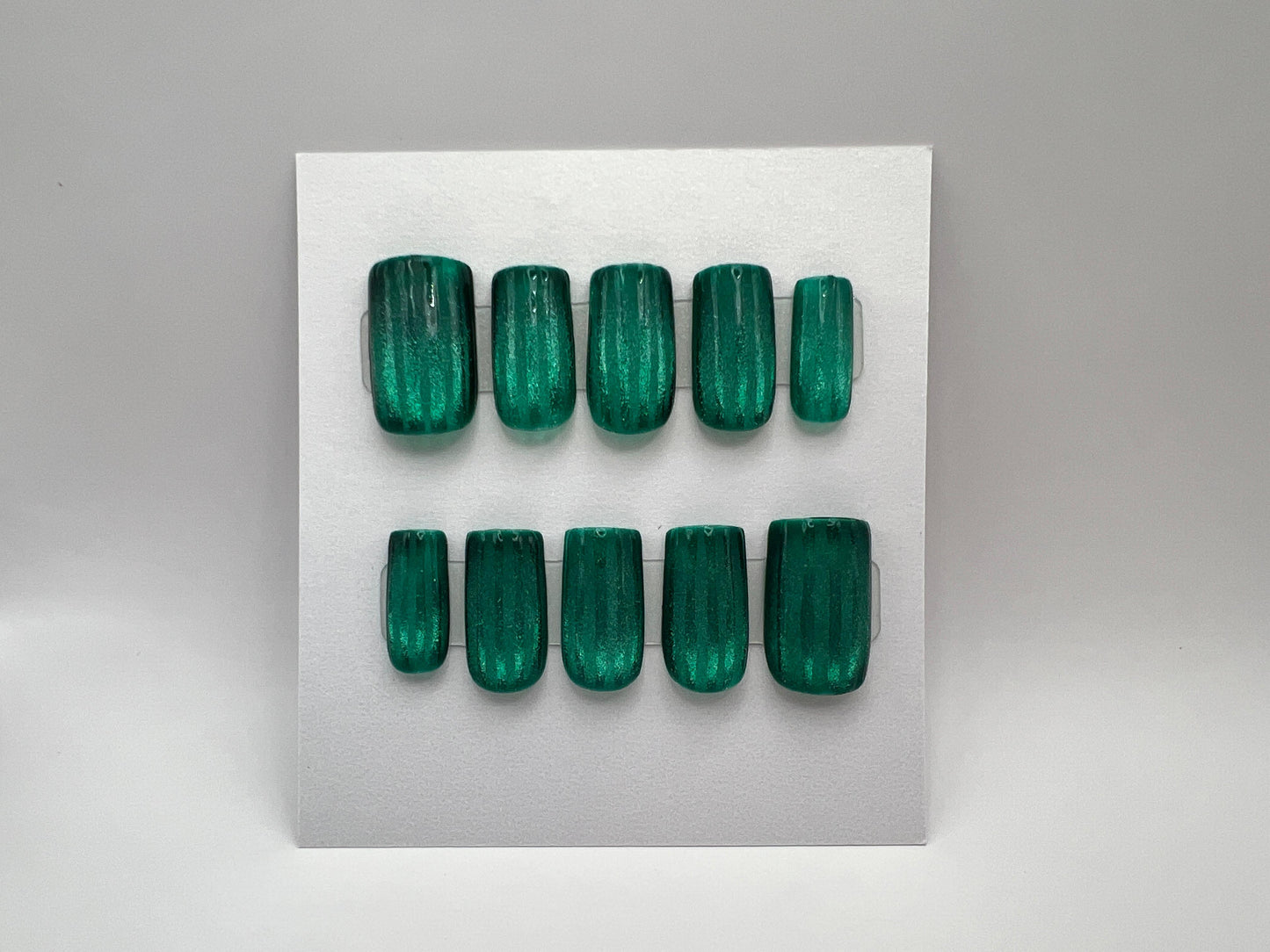 Emerald Glass