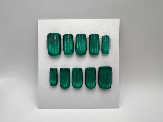 Emerald Glass