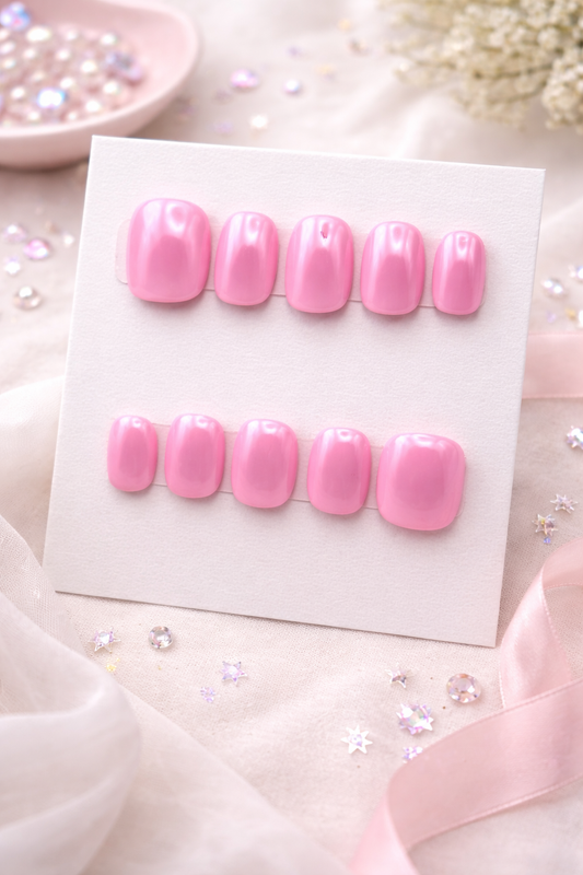 Pretty in Pink