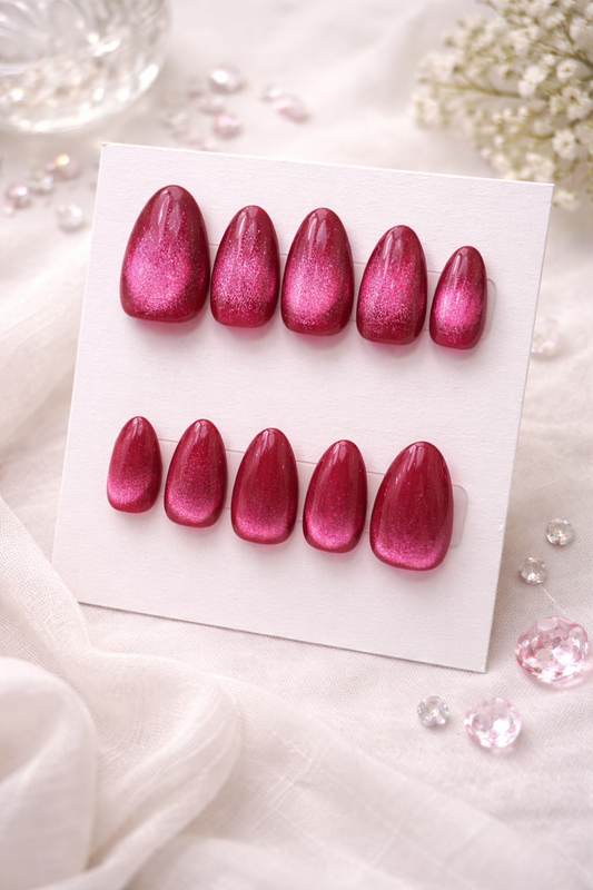 Raspberry Glow