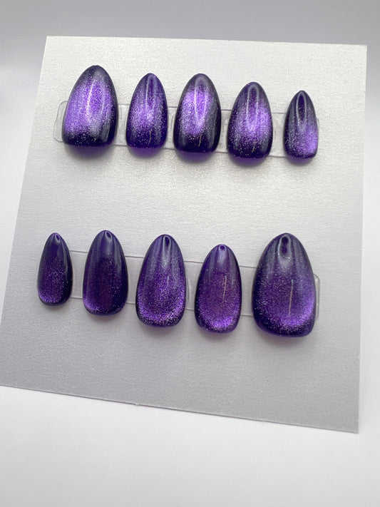 Mystic Violet