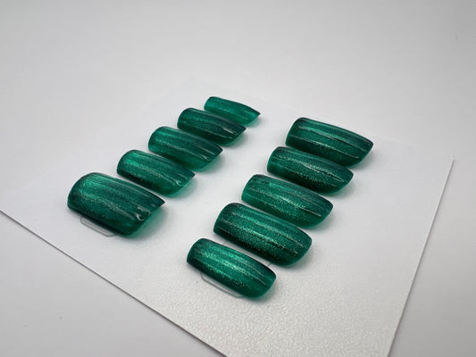 Emerald Glass