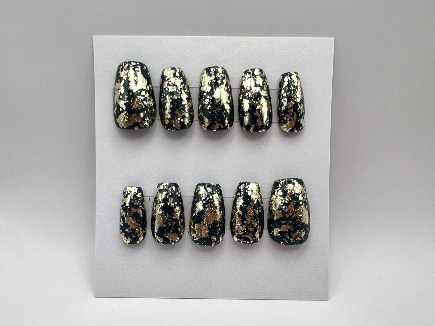 Gilded Slate