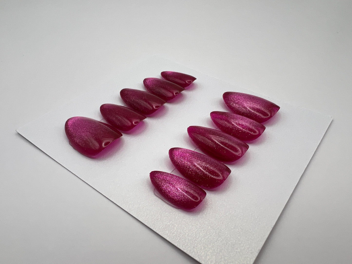 Raspberry Glow