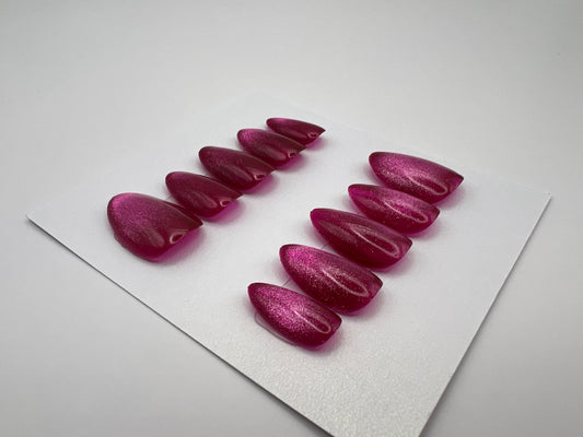 Raspberry Glow