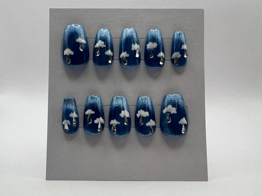 Raincloud Bliss